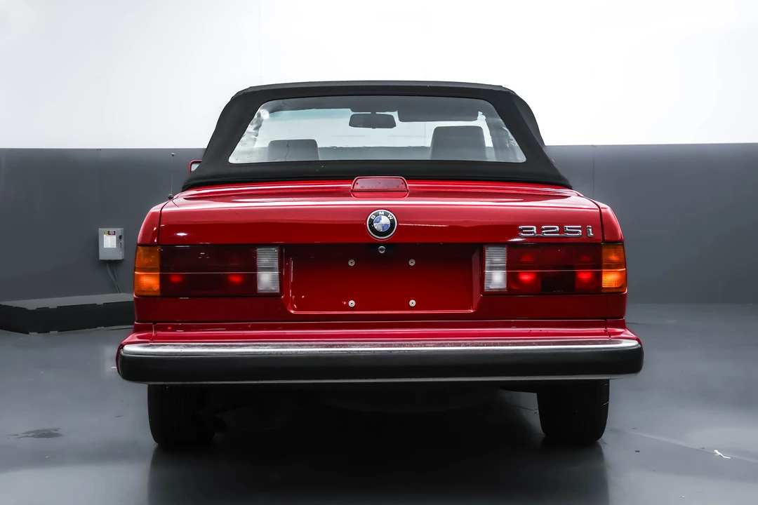 1987 BMW E30 3 Series - Image 15 of 31
