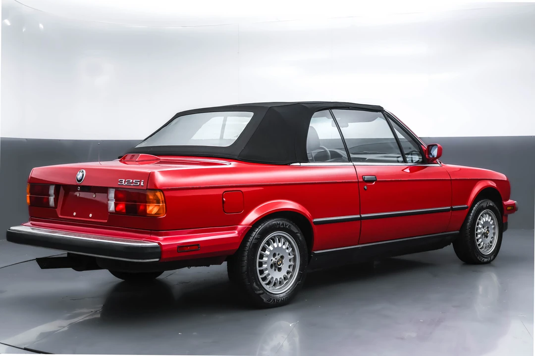 1987 BMW E30 3 Series - Image 16 of 31