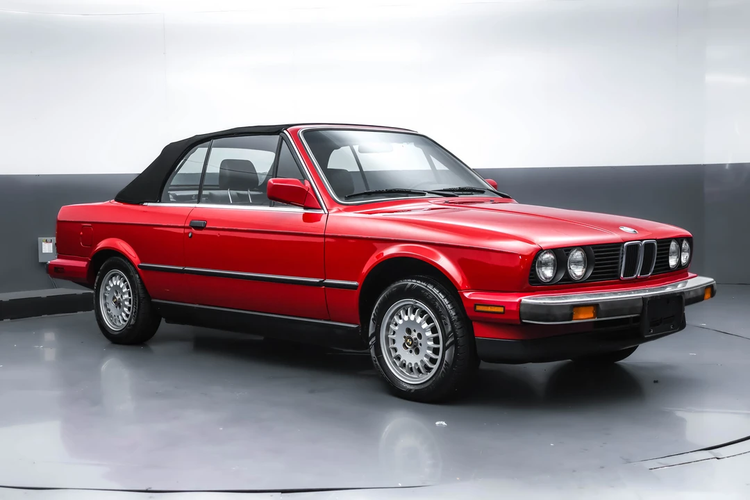 1987 BMW E30 3 Series - Image 9 of 31