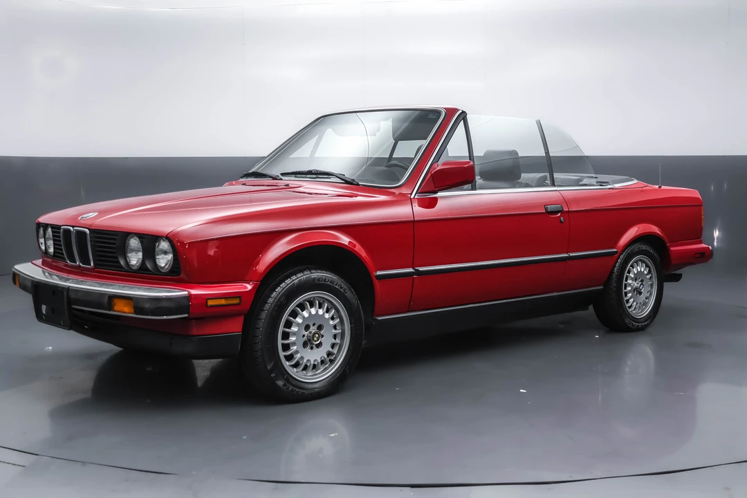 1987 BMW E30 3 Series - Image 3 of 31