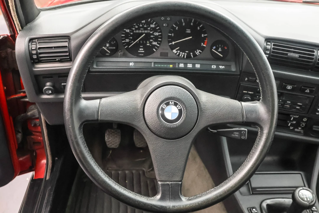 1987 BMW E30 3 Series - Image 24 of 31