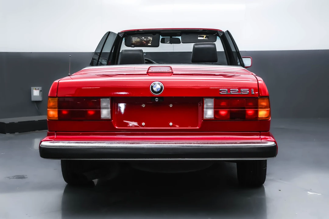 1987 BMW E30 3 Series - Image 6 of 31