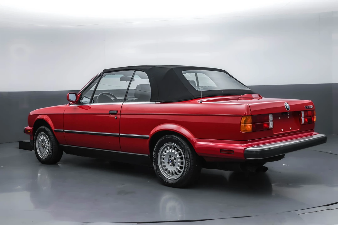 1987 BMW E30 3 Series - Image 14 of 31
