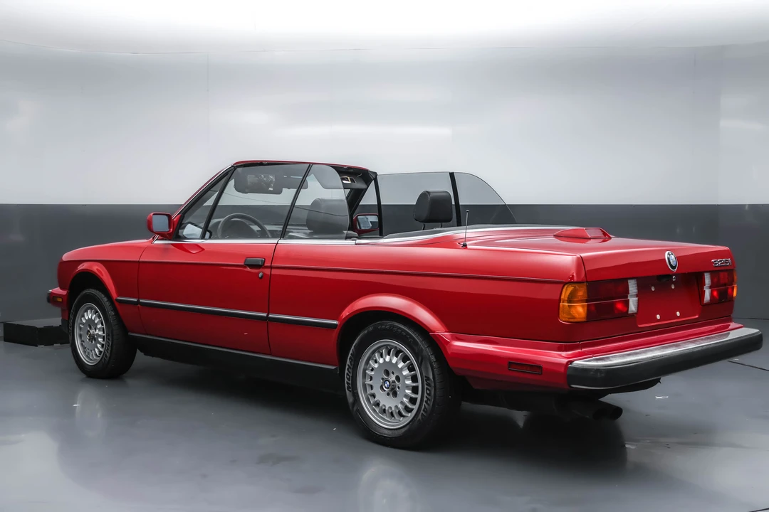 1987 BMW E30 3 Series - Image 5 of 31