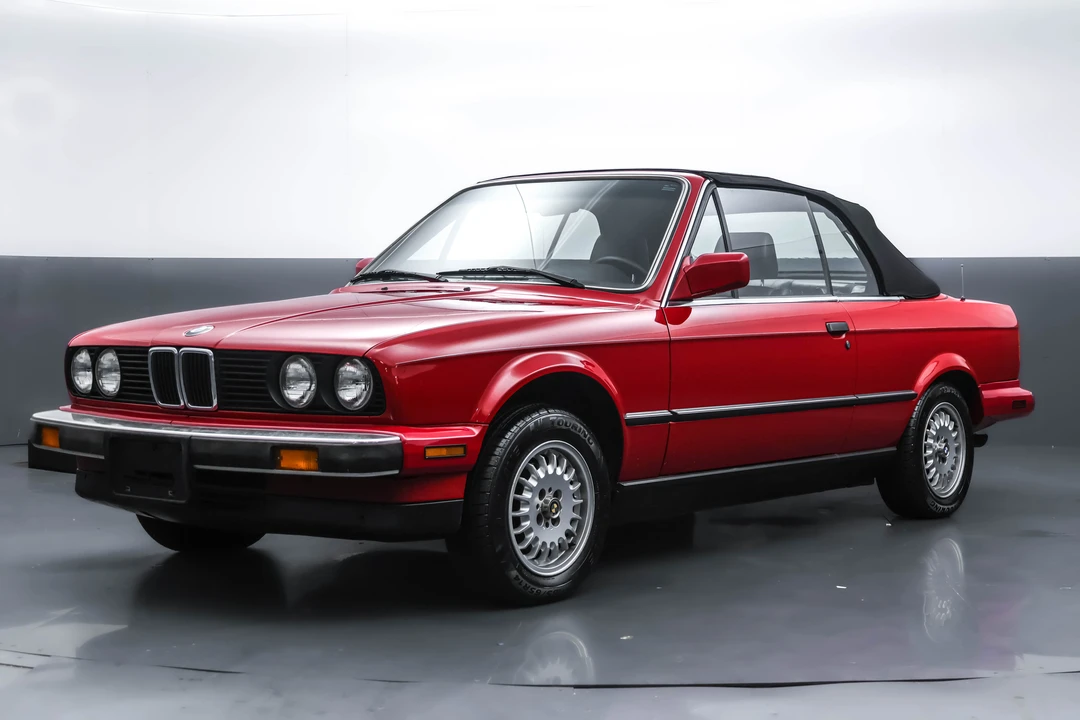 1987 BMW E30 3 Series - Image 12 of 31