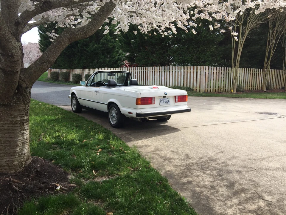 1987 BMW E30 3 Series - Image 12 of 31