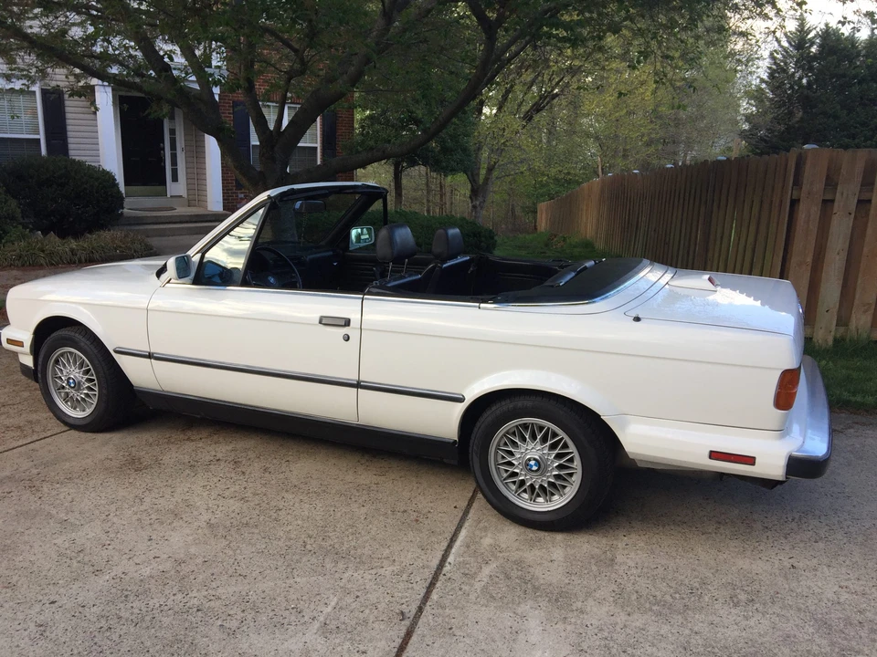 1987 BMW E30 3 Series - Image 5 of 31