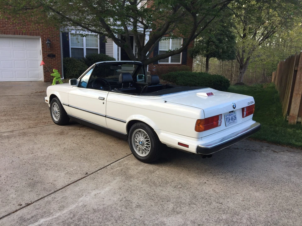 1987 BMW E30 3 Series - Image 8 of 31