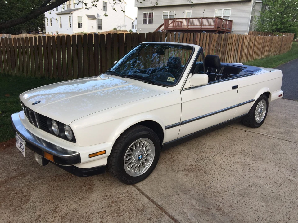 1987 BMW E30 3 Series - Image 3 of 31