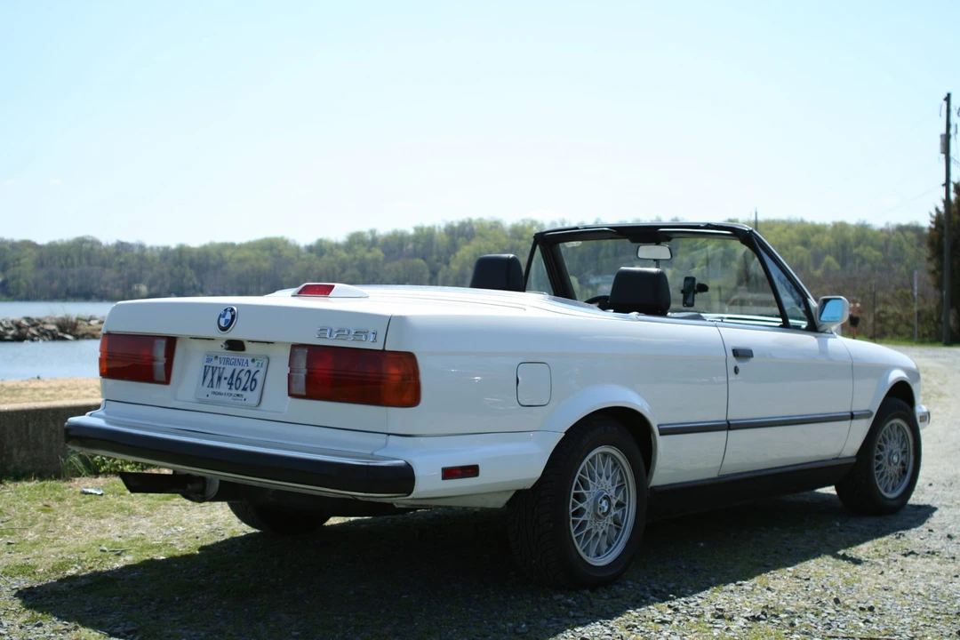 1987 BMW E30 3 Series - Image 28 of 31