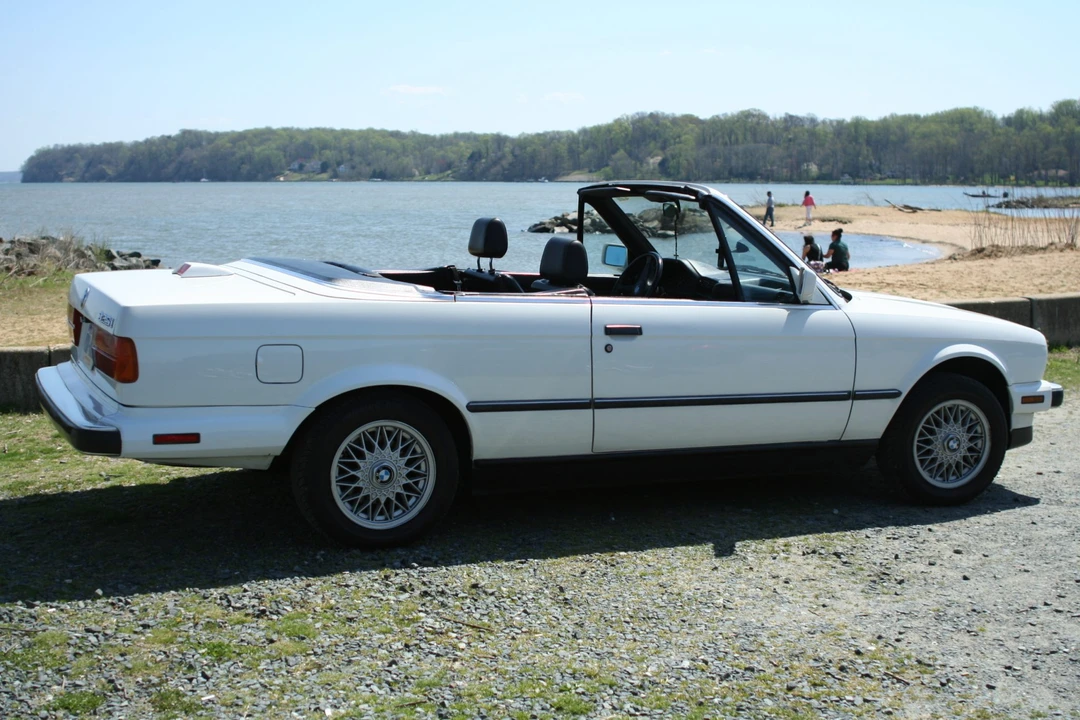 1987 BMW E30 3 Series - Image 30 of 31