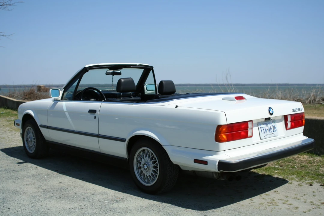 1987 BMW E30 3 Series - Image 9 of 31