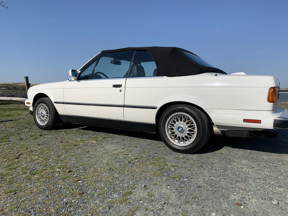 1987 BMW E30 3 Series - Image 6 of 31
