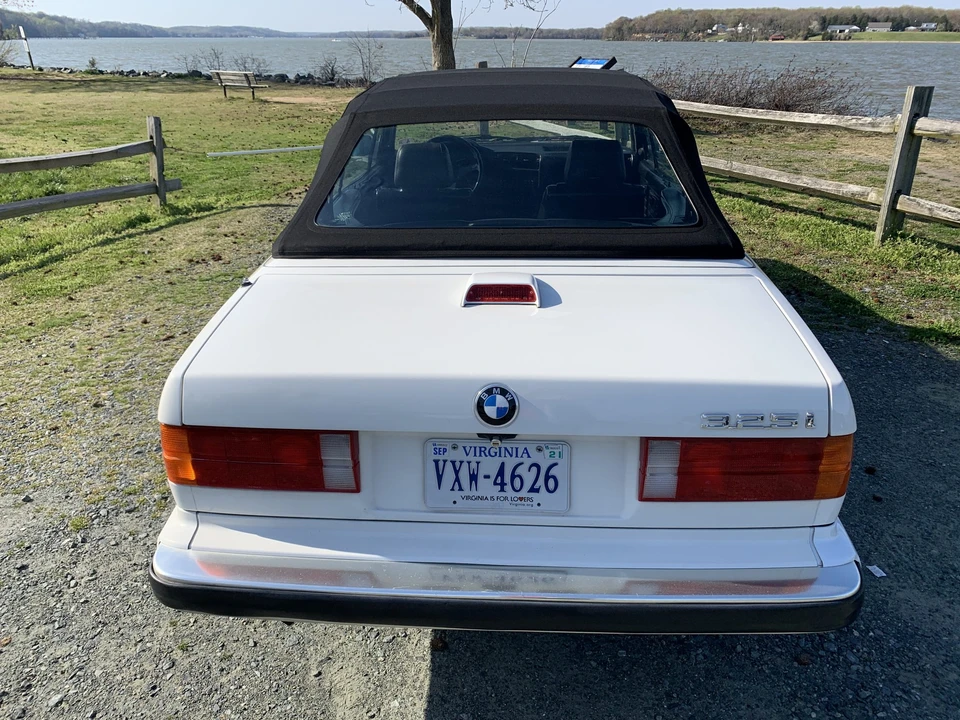 1987 BMW E30 3 Series - Image 16 of 31