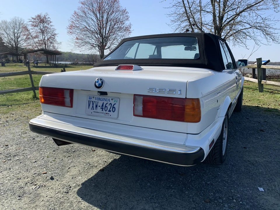 1987 BMW E30 3 Series - Image 21 of 31