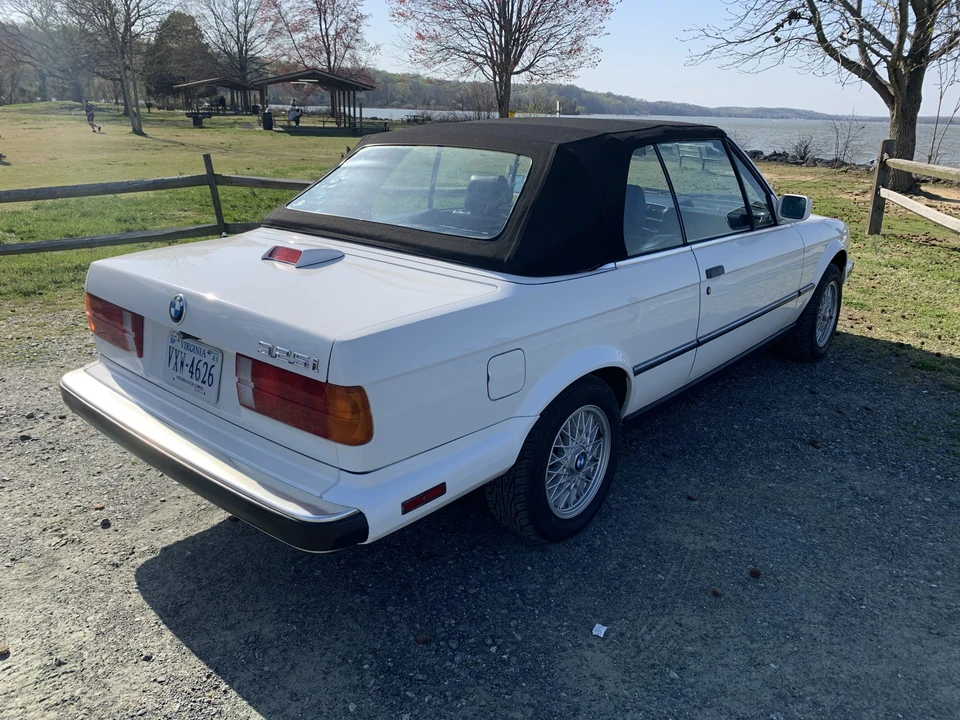 1987 BMW E30 3 Series - Image 27 of 31