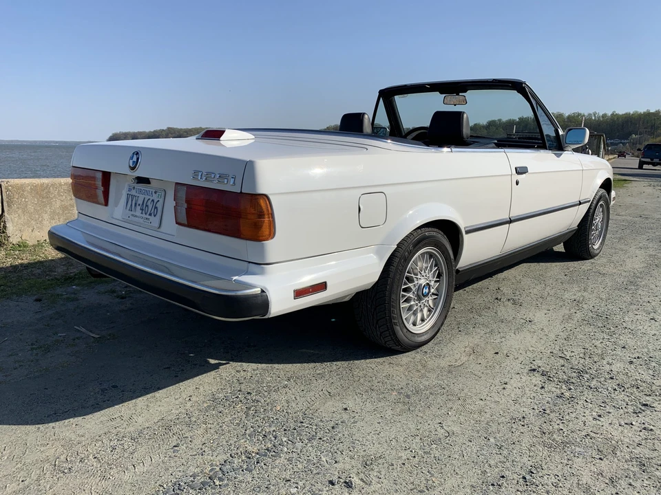 1987 BMW E30 3 Series - Image 24 of 31