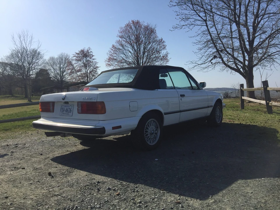 1987 BMW E30 3 Series - Image 23 of 31