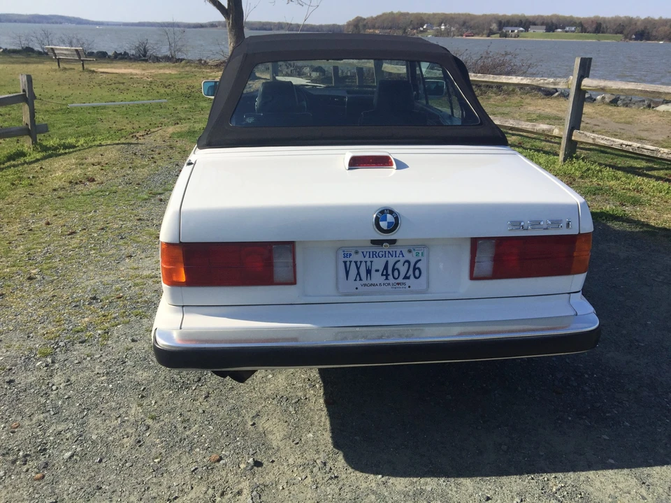 1987 BMW E30 3 Series - Image 15 of 31