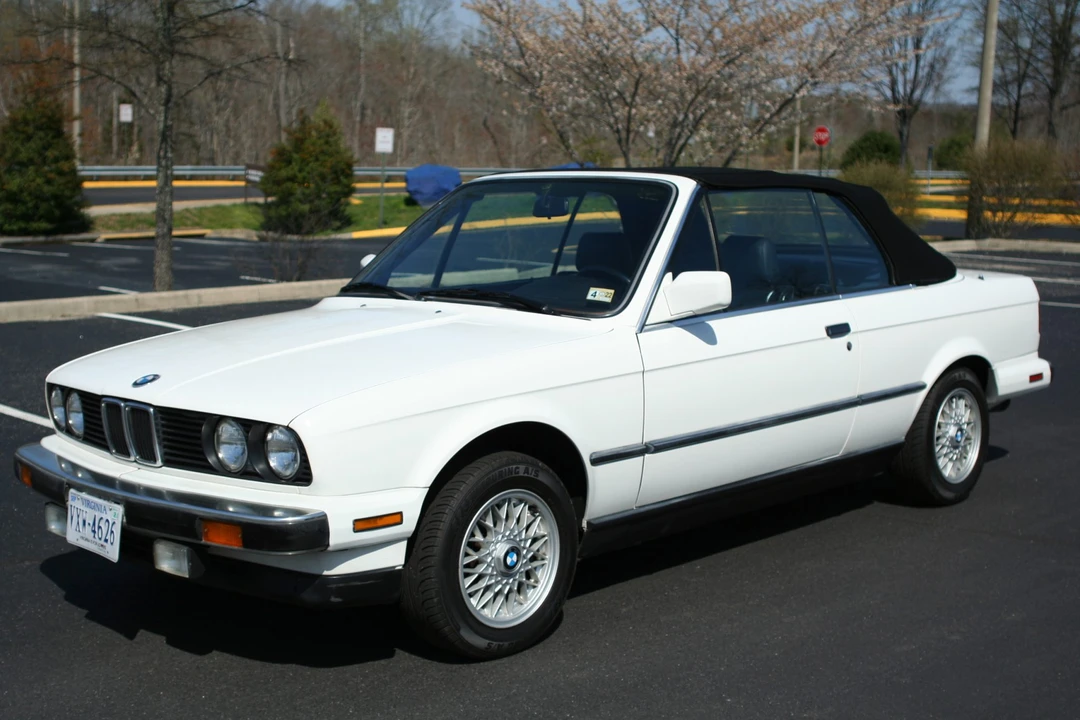 1987 BMW E30 3 Series - Image 2 of 31