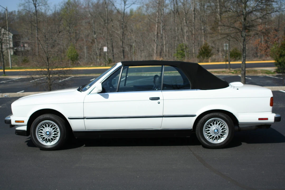 1987 BMW E30 3 Series - Image 4 of 31