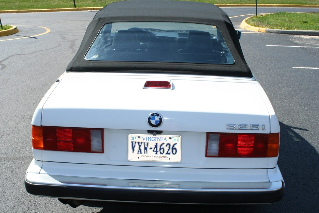 1987 BMW E30 3 Series - Image 13 of 31