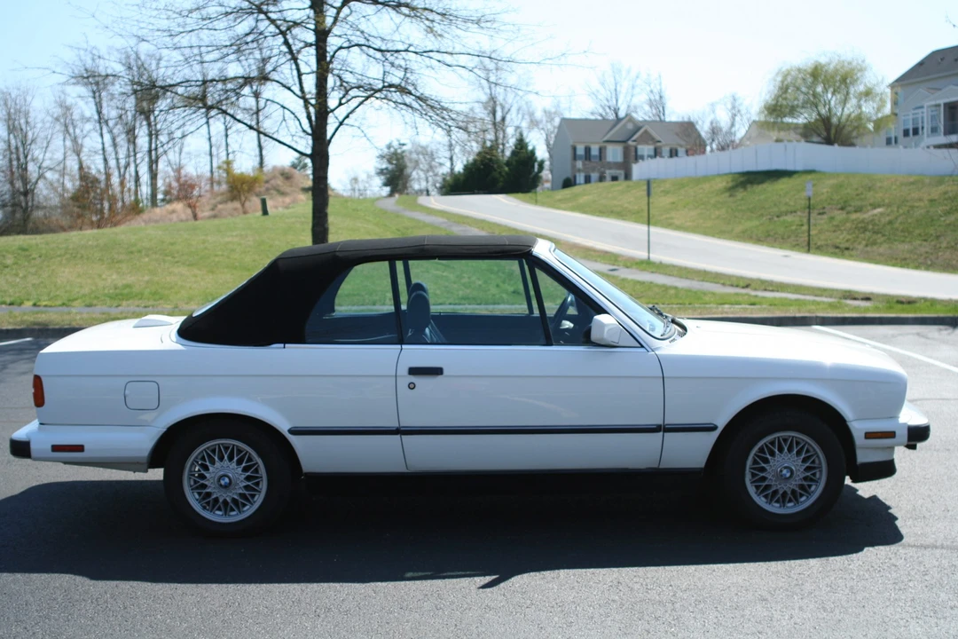 1987 BMW E30 3 Series - Image 31 of 31