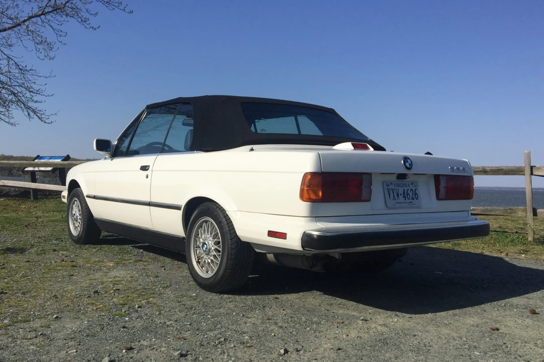 1987 BMW E30 3 Series - Image 10 of 31