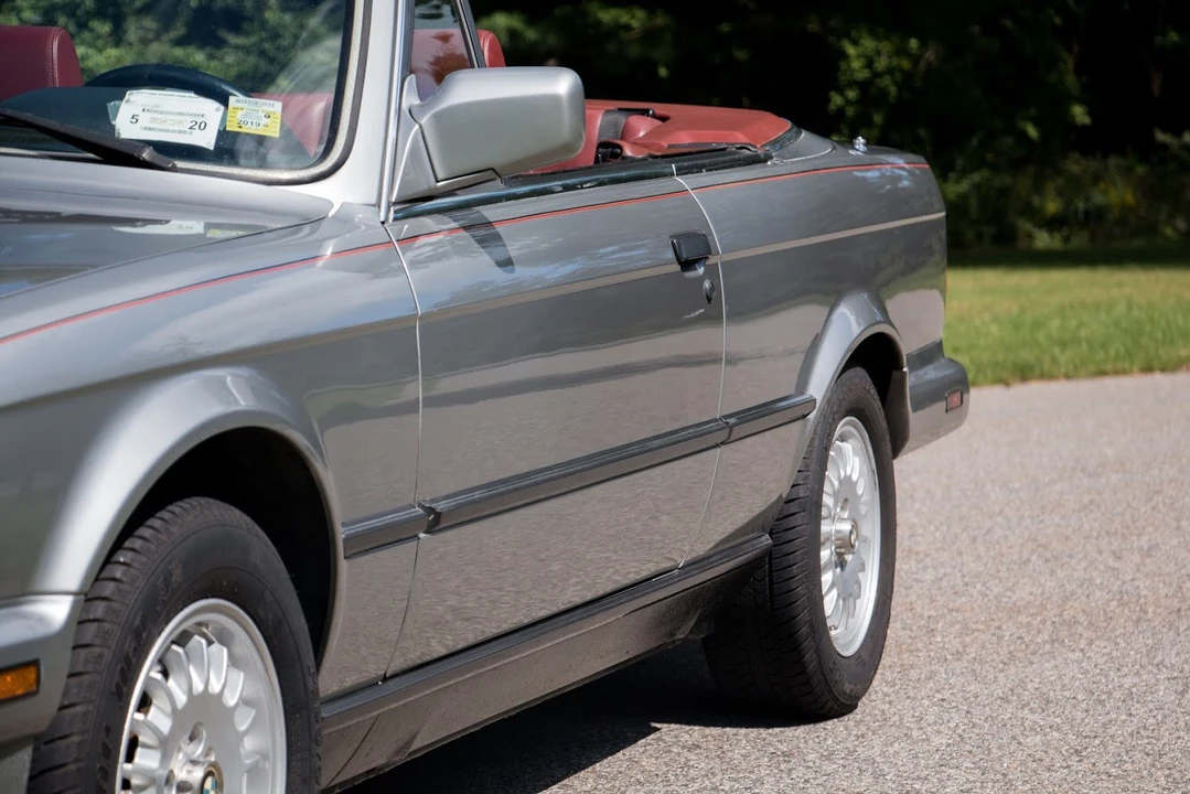 1987 BMW E30 3 Series - Image 31 of 31