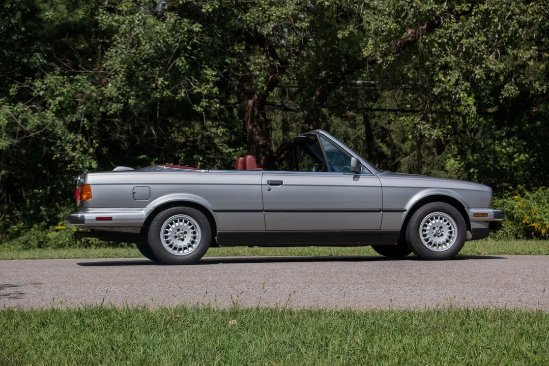 1987 BMW E30 3 Series - Image 4 of 31