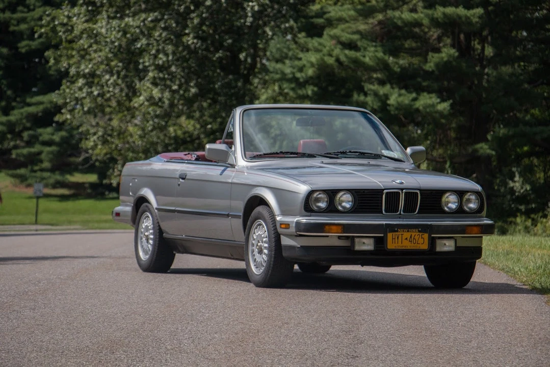 1987 BMW E30 3 Series - Image 21 of 31