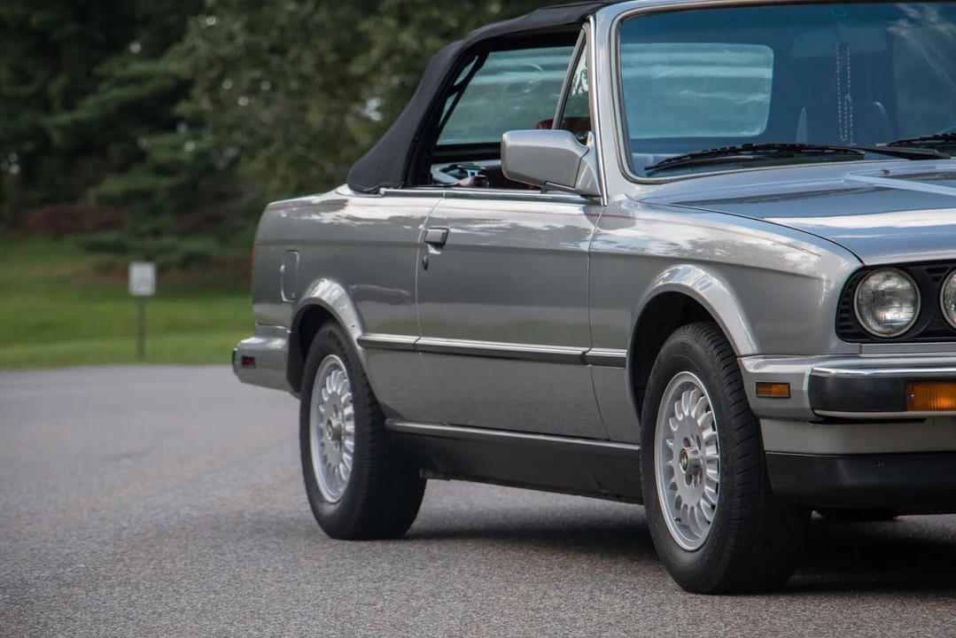 1987 BMW E30 3 Series - Image 28 of 31