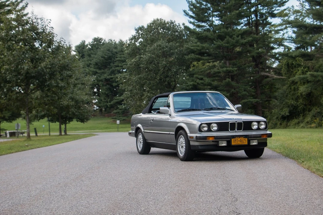 1987 BMW E30 3 Series - Image 22 of 31