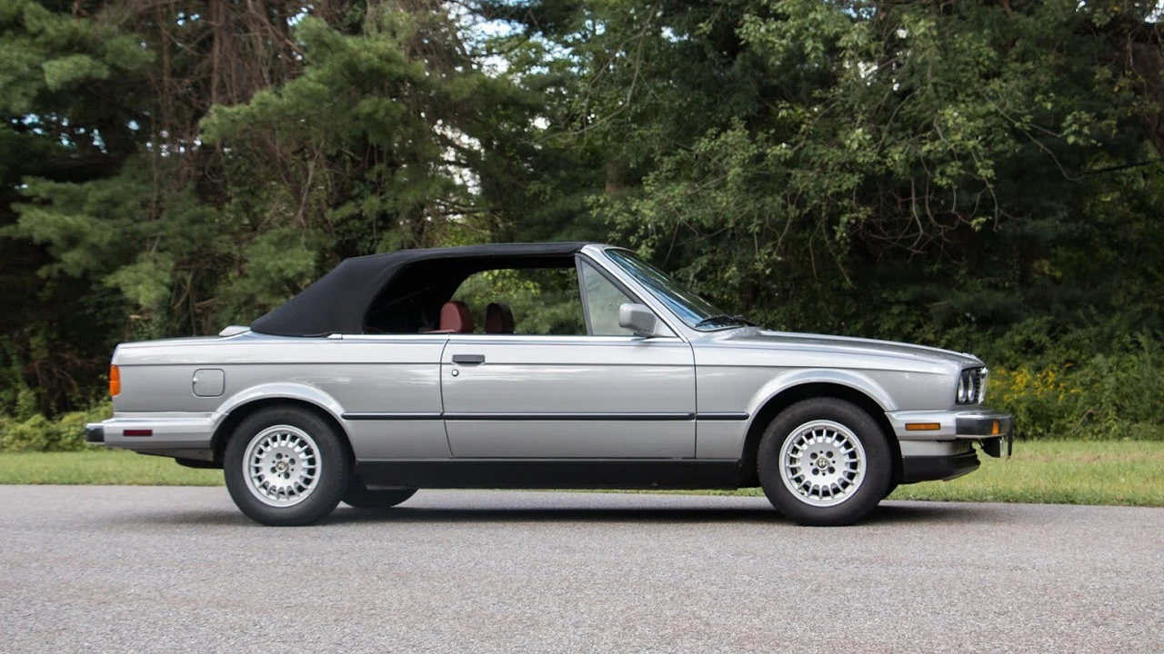 1987 BMW E30 3 Series - Image 3 of 31