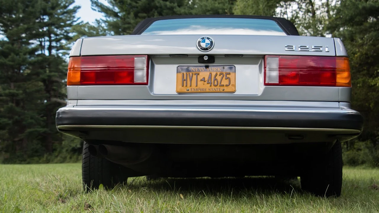 1987 BMW E30 3 Series - Image 12 of 31