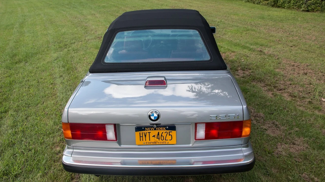 1987 BMW E30 3 Series - Image 11 of 31