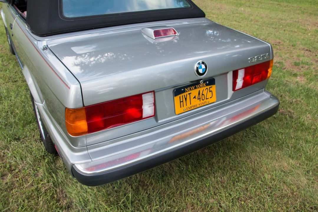 1987 BMW E30 3 Series - Image 13 of 31