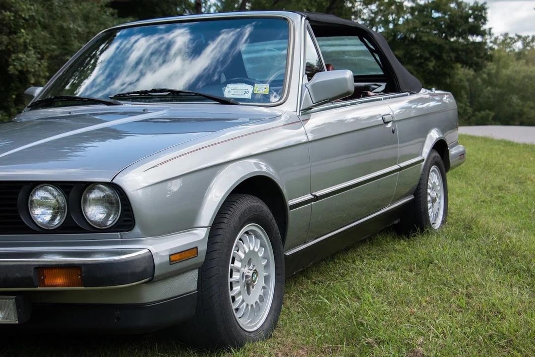 1987 BMW E30 3 Series - Image 24 of 31