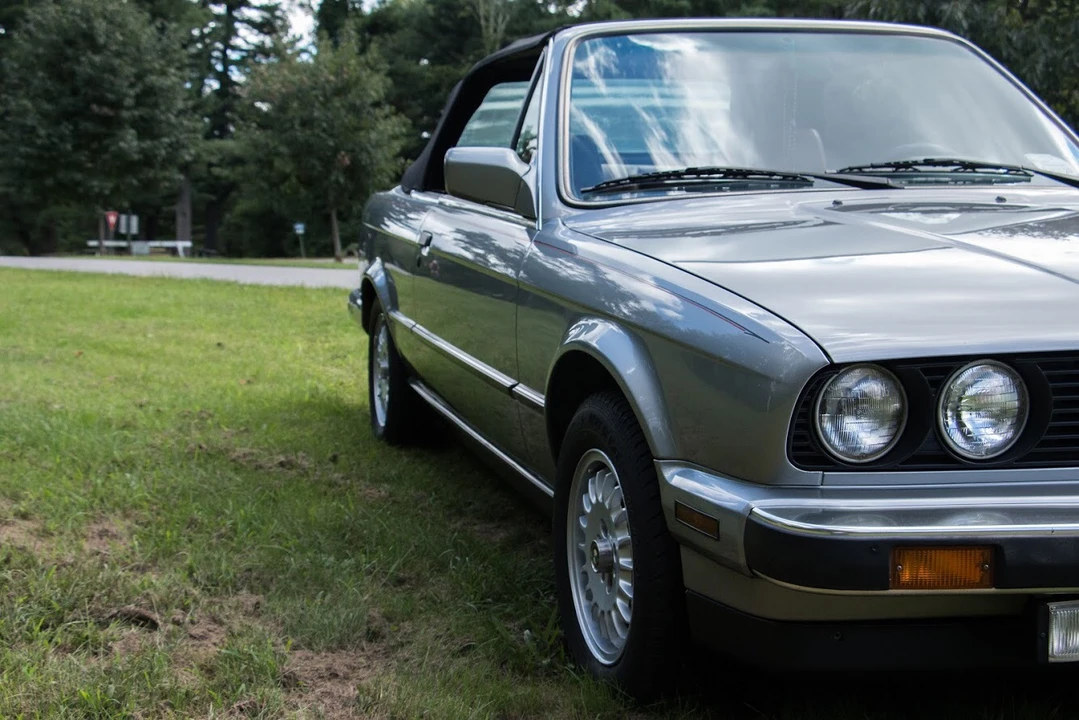 1987 BMW E30 3 Series - Image 25 of 31