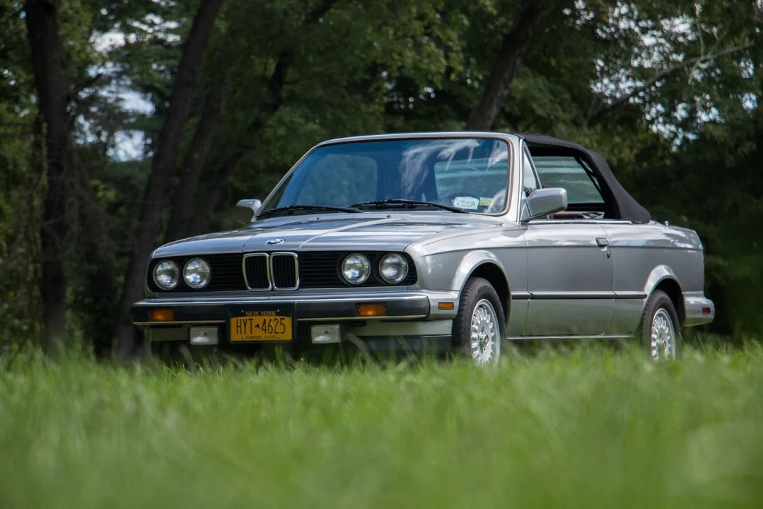 1987 BMW E30 3 Series - Image 15 of 31