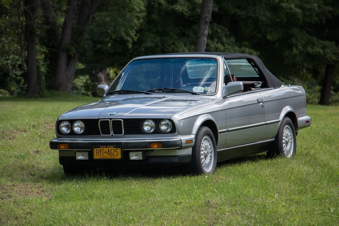 1987 BMW E30 3 Series - Image 16 of 31