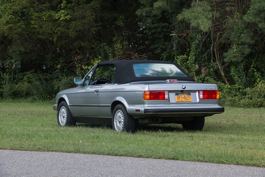 1987 BMW E30 3 Series - Image 20 of 31