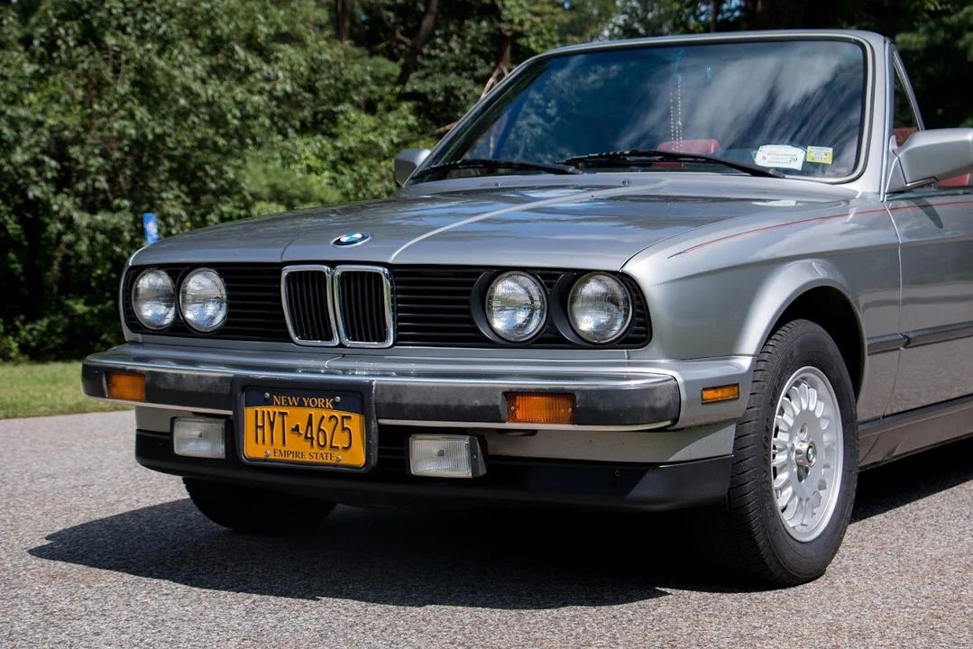1987 BMW E30 3 Series - Image 23 of 31
