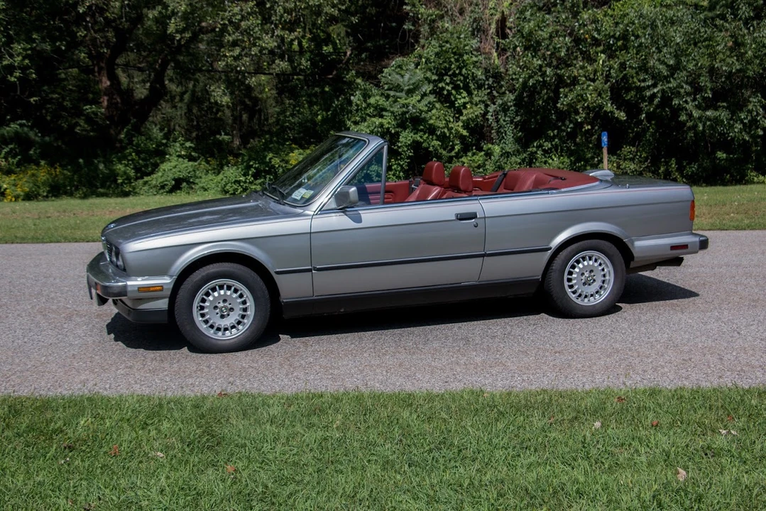 1987 BMW E30 3 Series - Image 17 of 31