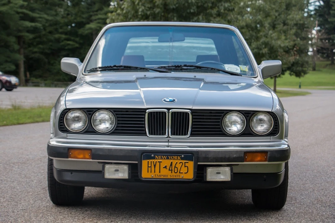 1987 BMW E30 3 Series - Image 8 of 31