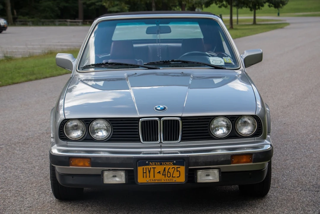 1987 BMW E30 3 Series - Image 6 of 31