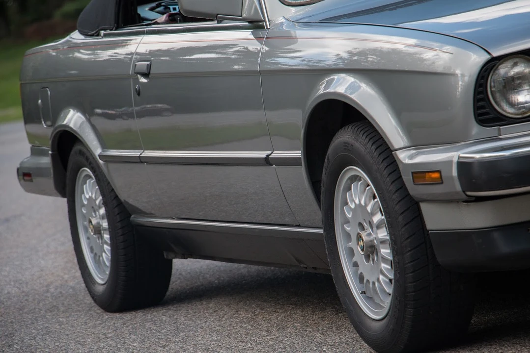 1987 BMW E30 3 Series - Image 27 of 31