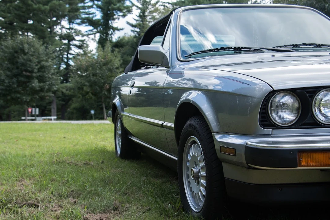 1987 BMW E30 3 Series - Image 26 of 31