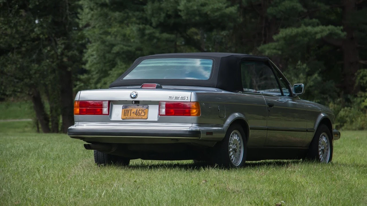 1987 BMW E30 3 Series - Image 10 of 31