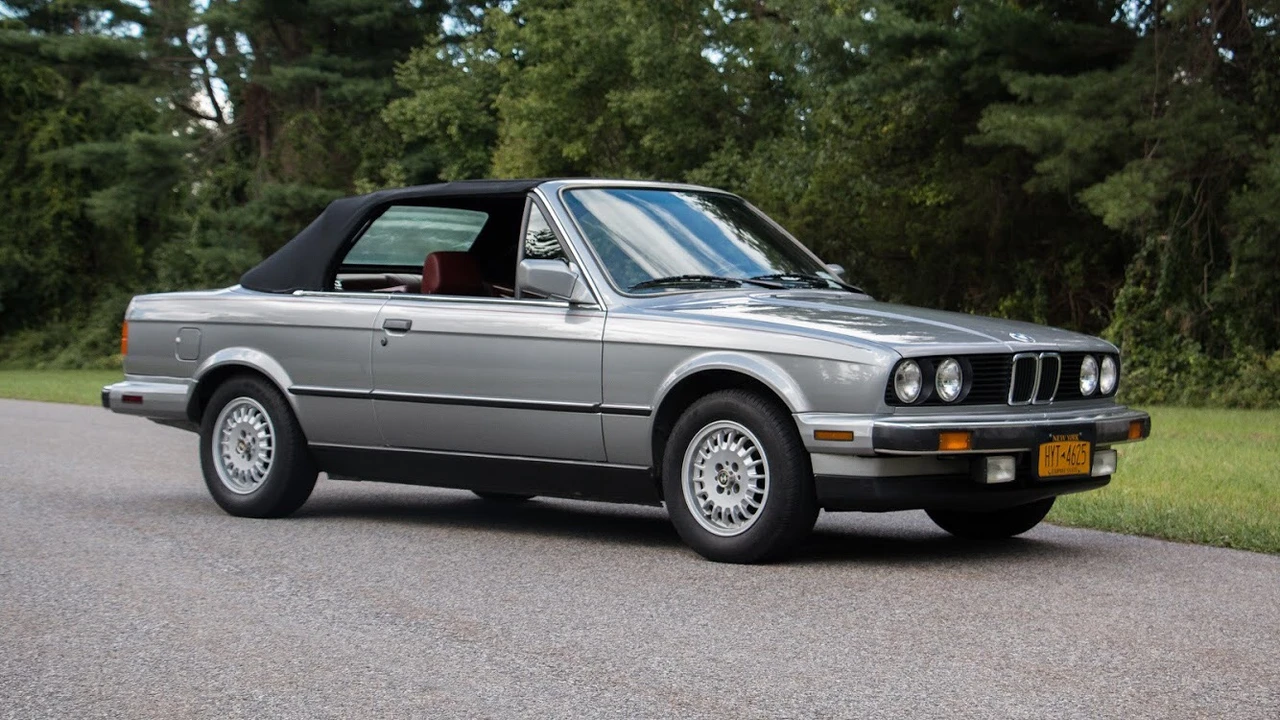 1987 BMW E30 3 Series - Image 2 of 31
